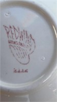 (23) Red Wing dishes