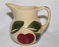 Watt Pottery 62 mini pitcher / creamer S