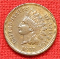 Weekly Coins & Currency Auction 12-9-22
