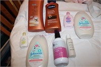 Misc. Body Lotions