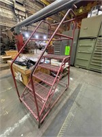 Warehouse 5 Step Ladder (ETW32)