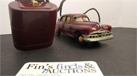 1951 PONTIAC CHIEFTAIN REMOTE DEALER PROMO CAR