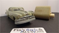 VINTAGE REMOTE 1953 PONTIAC CHIEFTAIN  PROMO CAR
