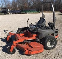 Husqvarna PZ72 Commercial Mower, Only 277 Hrs;