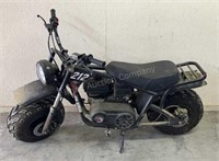 Monster Moto 212 Mini Bike