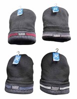 New 4 pcs Insulated THERMAL Knitted Winter Hats