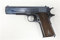 WWI Colt Model Of 1911 U.S. Army .45 ACP Pistol