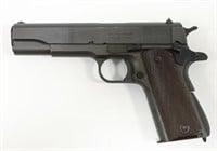 Remington-Rand M1911 A1 U.S. Army .45 ACP Pistol