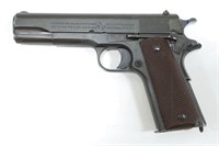 WW1 Colt Model Of 1911 U.S. Army .45 ACP Pistol