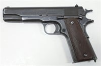 1913 Colt Model Of 1911 U.S. Army .45 ACP Pistol