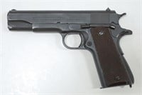 WWII Colt M1911 A1 U.S. Army .45 ACP Pistol