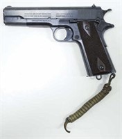 WW1 Colt Model Of 1911 U.S. Army .45 ACP Pistol