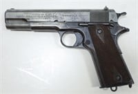Springfield Model Of 1911 U.S. Army .45 ACP Pistol