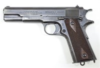 Springfield Model Of 1911 U.S. Army .45 ACP Pistol