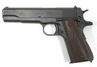 WWII Ithaca M1911 A1 U.S. Army .45 ACP Pistol