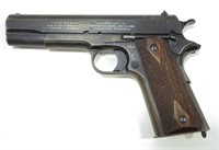 Remington UMC Model Of 1911 US Army .45 ACP Pistol