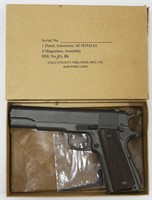 Remington-Rand M1911 A1 U.S. Army .45 ACP Pistol