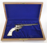 Colt Single Action Army .38 Cal. Six-Shot Revolver
