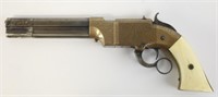 1857 New Haven Arms Volcanic No. 2 Navy Pistol