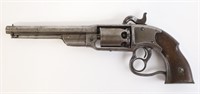 1862 Savage Navy Model .36 Cal Percussion Revolver