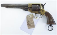 Spiller & Burr Confederate .36 Caliber Revolver