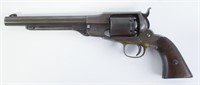 1862 Remington-Beals Navy Model .36 Cal. Revolver
