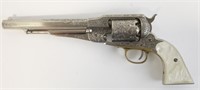 1863 Remington New Model .36 Caliber Belt Revolver