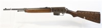 Winchester Model 1907 S.L. .351 Caliber Rifle