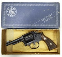 Smith & Wesson Pre 38 6-Shot .38 Special Revolver