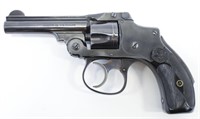 S&W .32 3rd Md. Hammerless Lemon Squeezer Revolver
