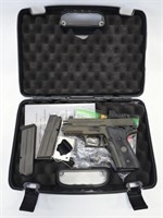 Sig Sauer P229 Legion 9mm Pistol In Case