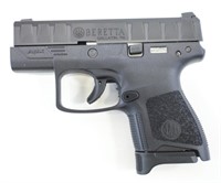 Beretta APX Carry 9mm Semi-Automatic Pistol NIB