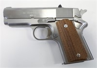 Detonics MK. VI Semi-Automatic .45 ACP Pistol