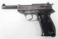 WWII German Spreewerk P-38 9mm Semi-Auto Pistol