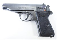 Rare WWII German Walther PP .32 ACP "PDM" Pistol