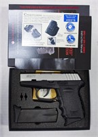 SCCY CPX-2 9mm Auto Semi-Automatic Pistol NIB