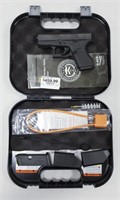 Glock 42 .380 Auto Semi-Automatic Pistol NIB