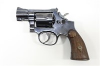 Smith & Wesson Model 15-3 6-Shot .38 Spl. Revolver