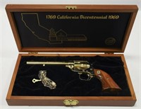 Colt Frontier Scout Cal. Bicentennial .22 Revolver