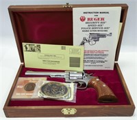 Ruger Security-Six Ohio State Patrol .357 Revolver