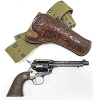 1954 Ruger Single Six 6-Shot .22 Cal. Revolver