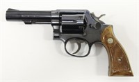 Smith & Wesson Model 10-8 .38 Special Revolver