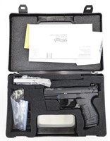 Walther P22 Semi-Automatic .22 LR Pistol NIB