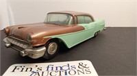 1955 PONTIAC STAR CHIEF DEALER PROMO CAR