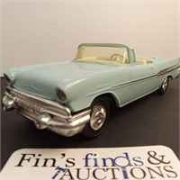 1957 SMP PONTIAC STAR CHIEF CONVERT DLR PROMO CAR