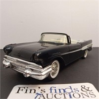 1957 PONTIAC STAR CHIEF CONVERT DLR PROMO CAR