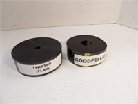 35mm Trailers - Twister and Goodfellas