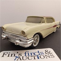 1956 PONTIAC STAR CHIEF 4 DR DEALER PROMO CAR