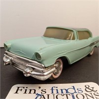 1957 PONTIAC STAR CHIEF 4 DR DEALER PROMO CAR