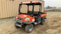 Kubota RTV900 UTV,